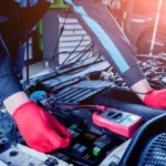 كهربائي سيارات مكة