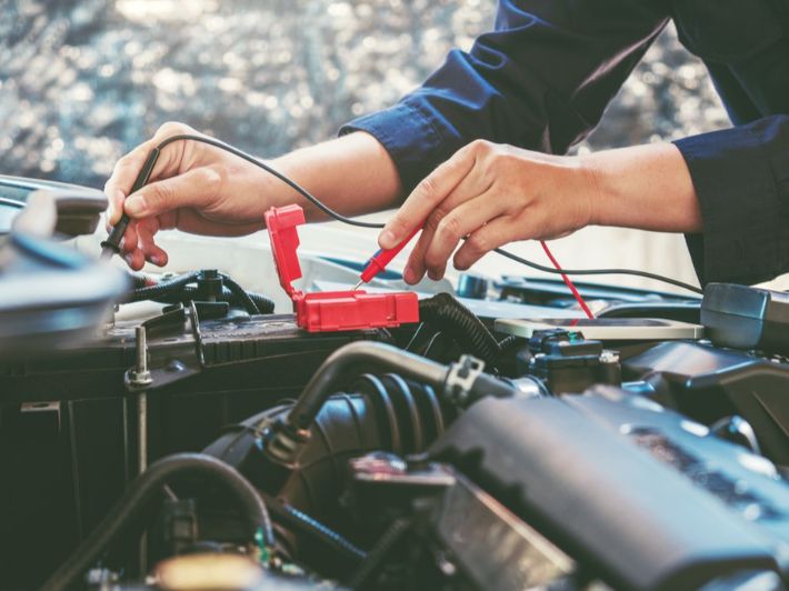 كهربائي سيارات مكة