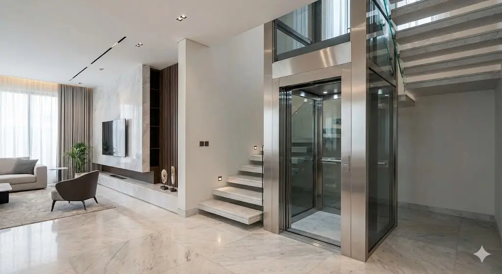 تركيب مصاعد بجدة