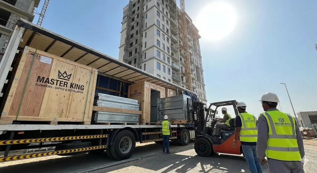 توريد مصاعد بجدة