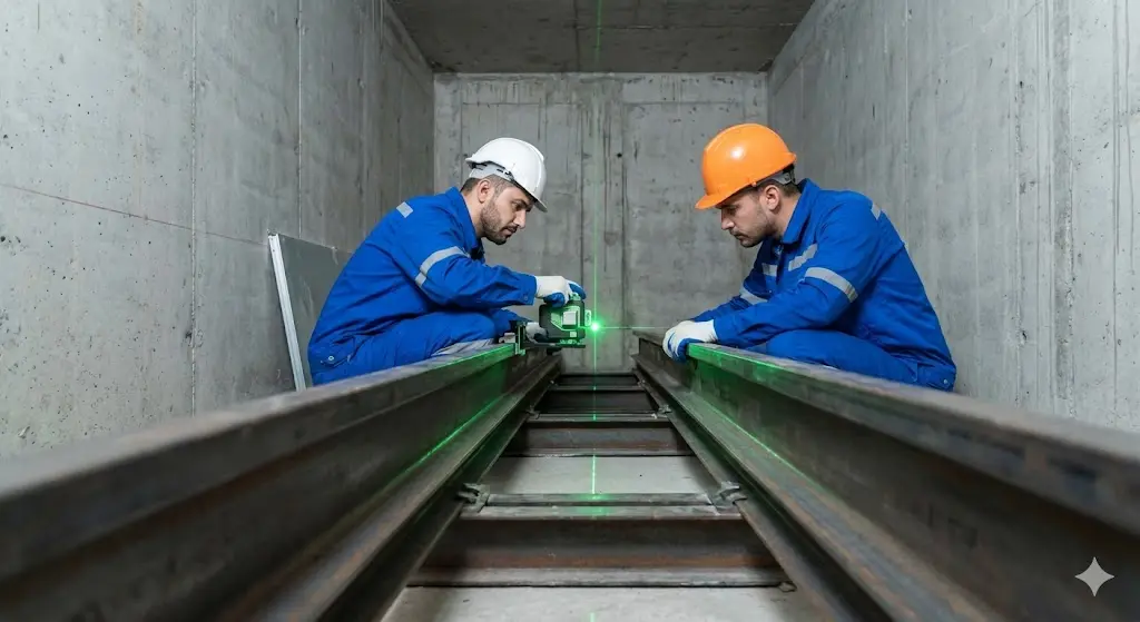 صيانة مصاعد بجدة